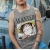 TANK TOP ONE PIECE WANTED LUFFY 2
